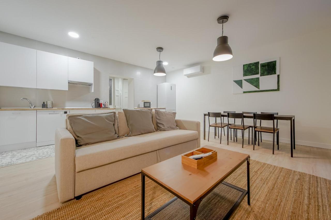 Apartamento Cozy&new 6pax En La Plaza De Tirso Madrid