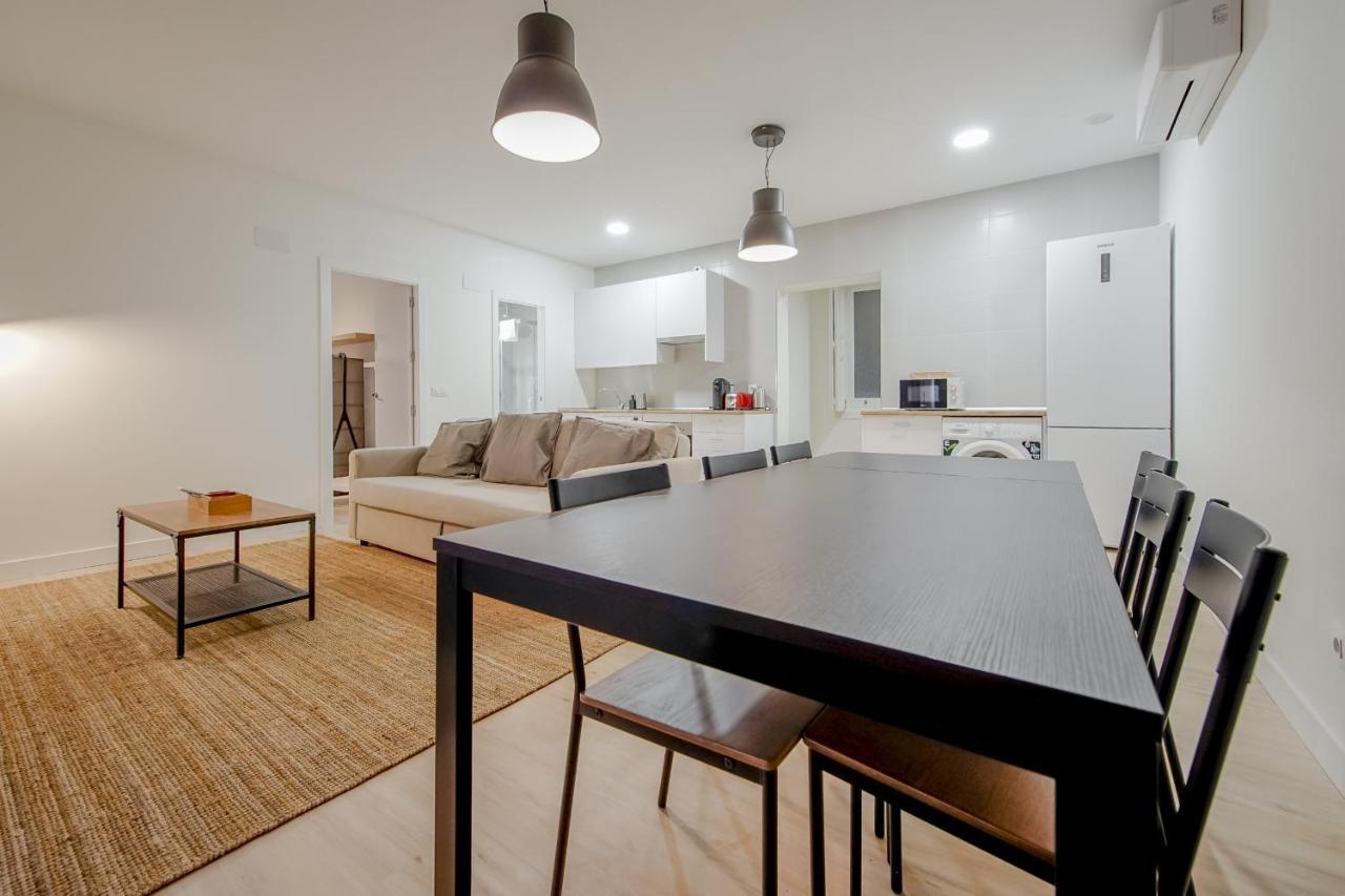Cozy&new 6pax En La Plaza De Tirso Apartamento Madrid