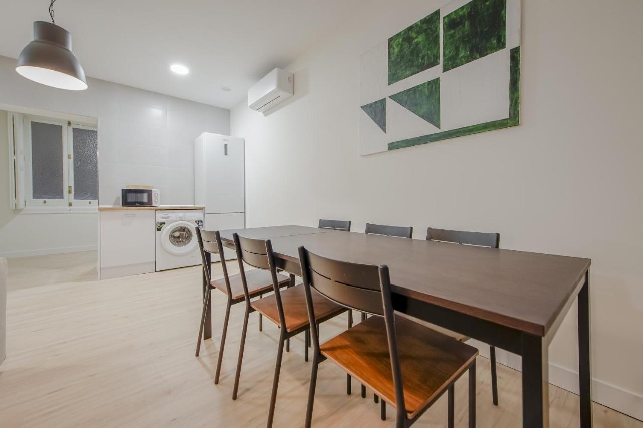 Cozy&new 6pax En La Plaza De Tirso * Madrid