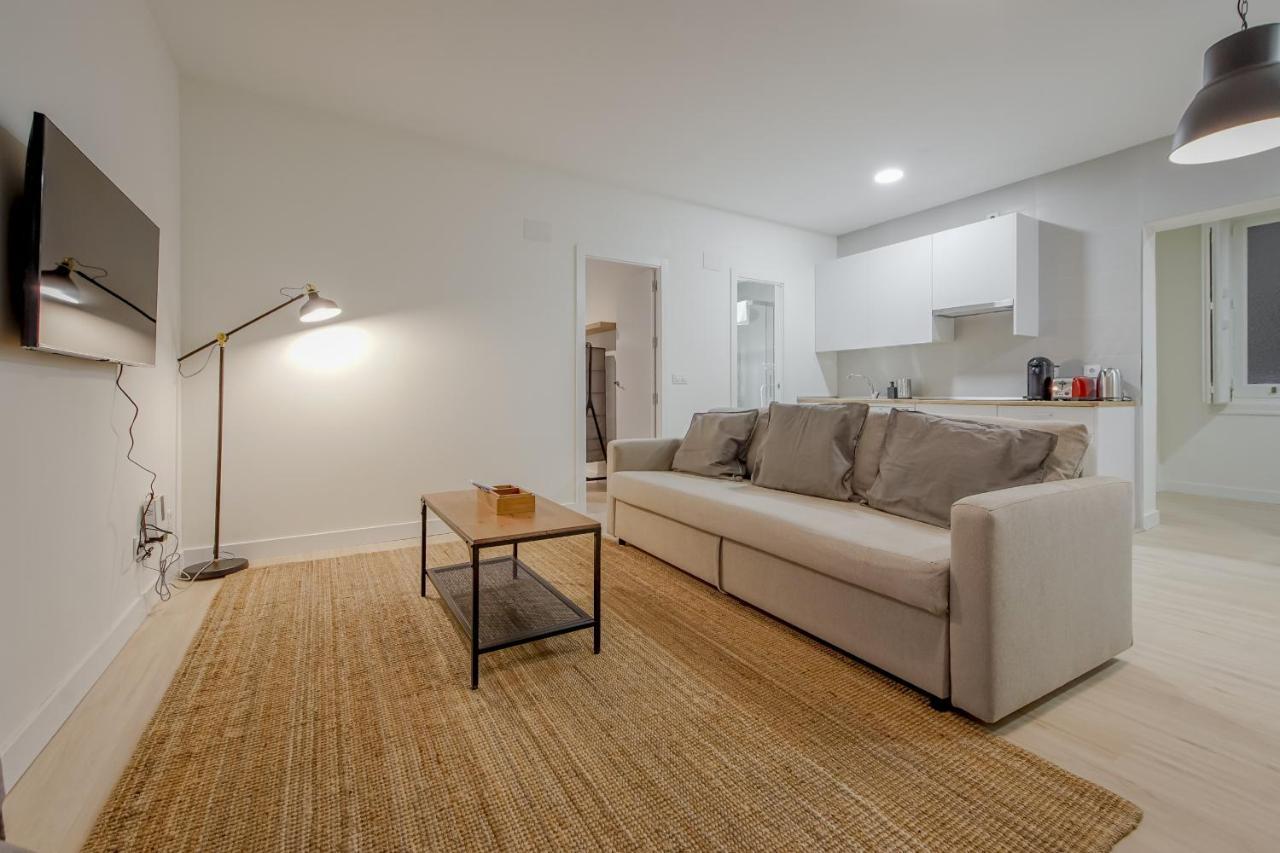 Cozy&new 6pax En La Plaza De Tirso Apartamento