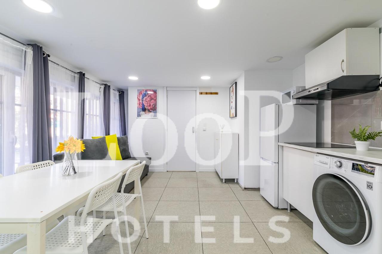Loop America Estudio Apartment *