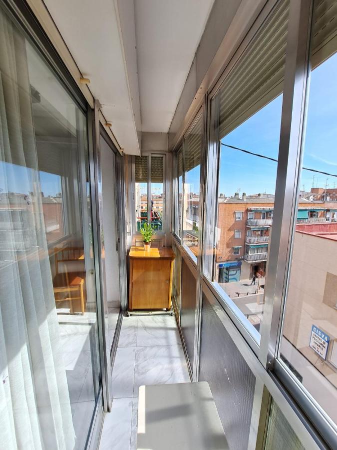 Piso Centrico Y Tranquilo Appartamento Madrid