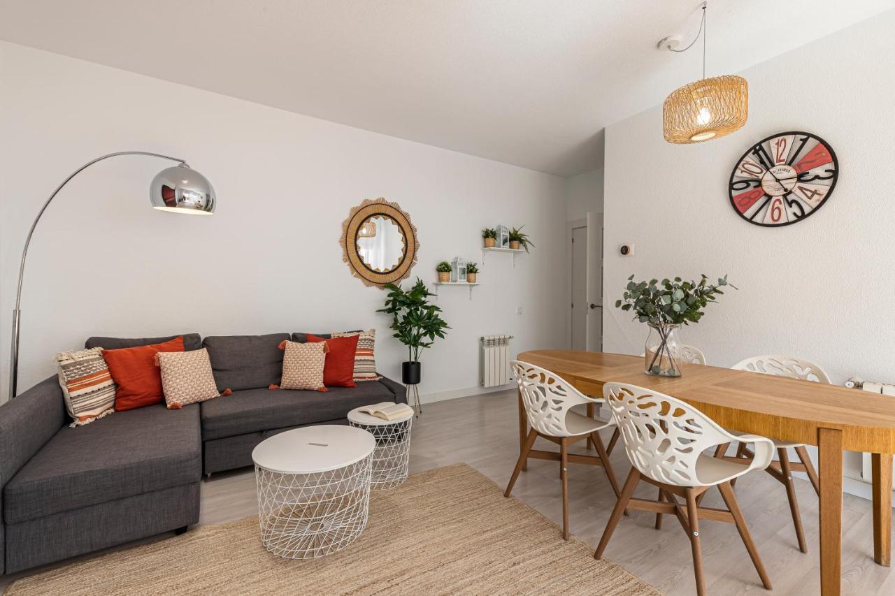 Apartamento Bnbholder Terrace, Pool & Gym Las Tablas Madri