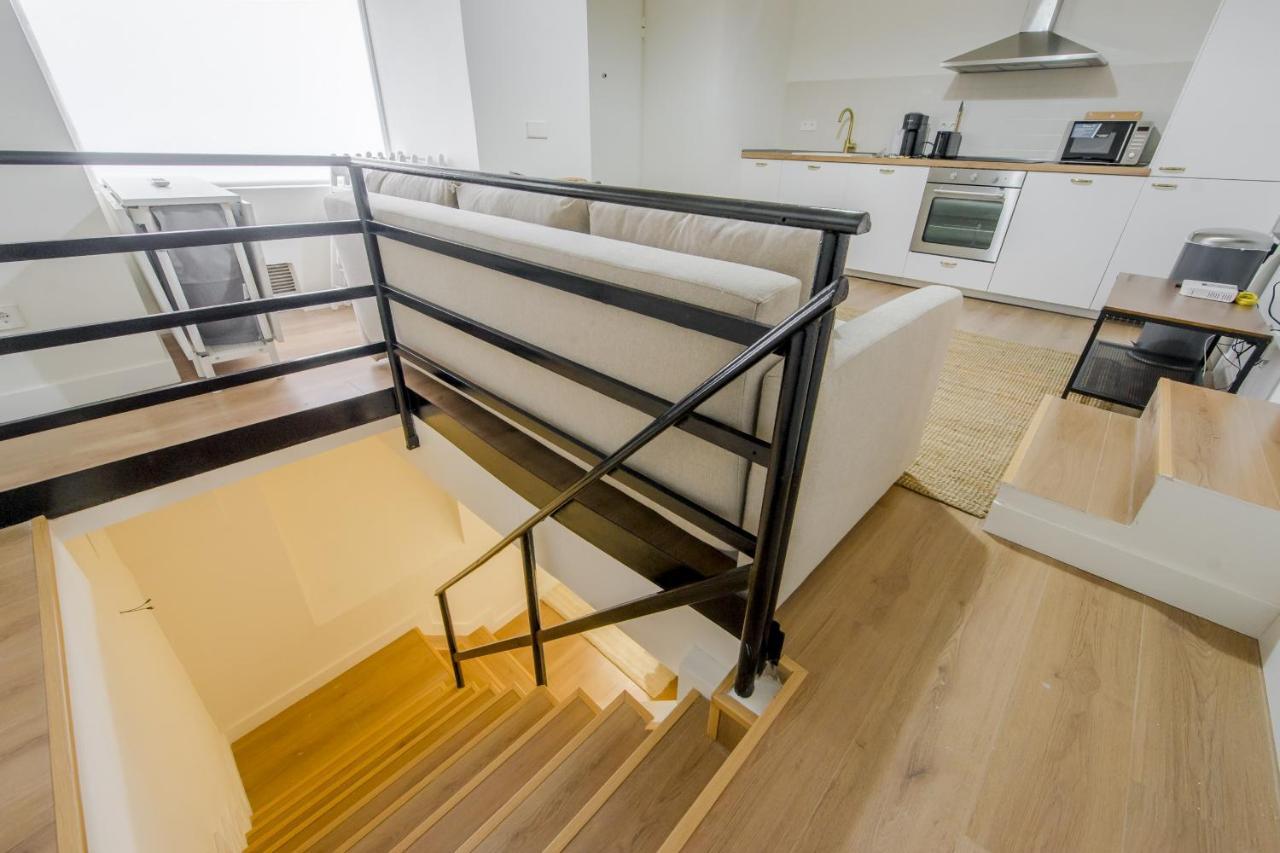 Appartement Modern Apt & Cool Interior Design En El Retiro