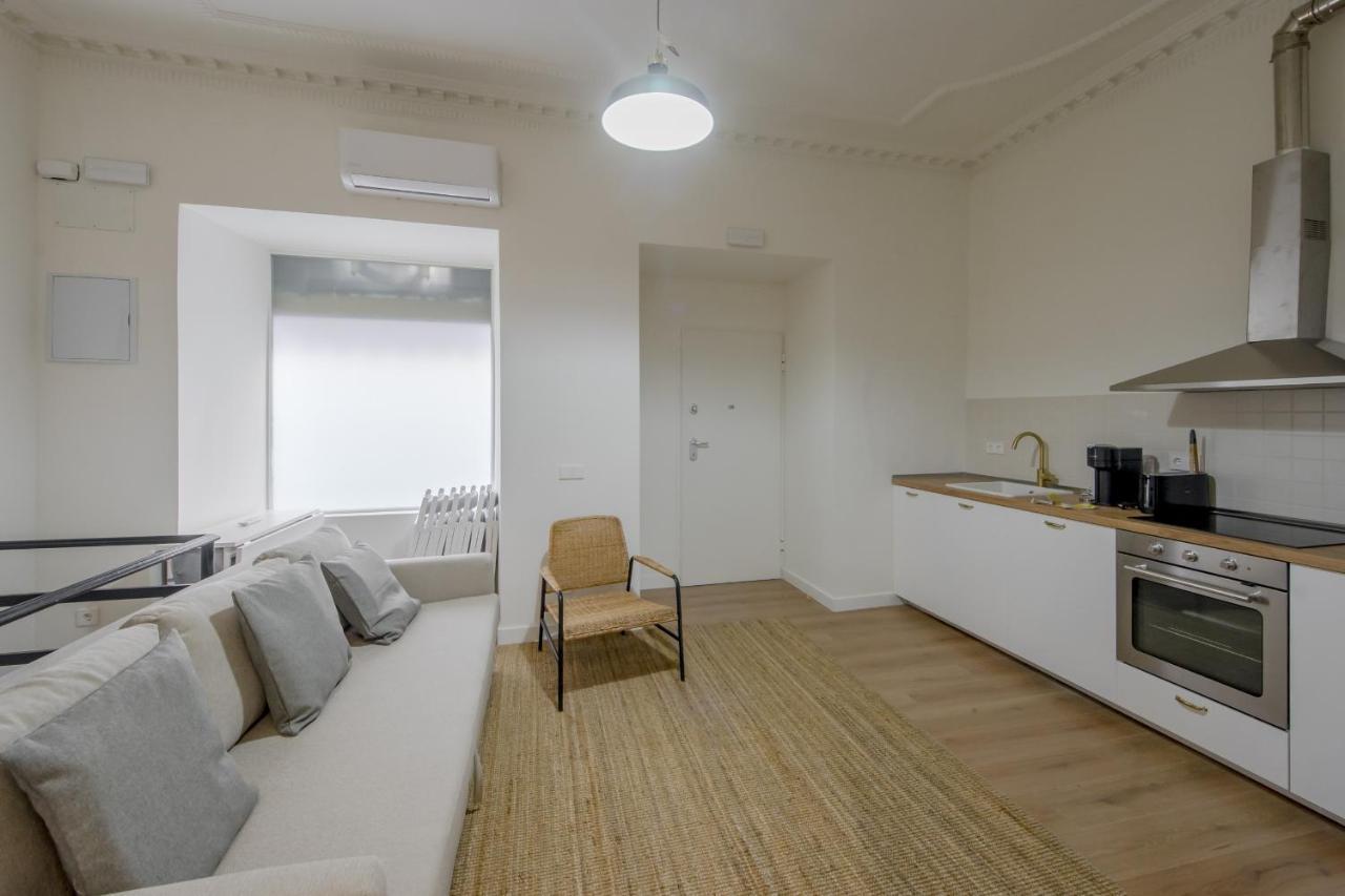 Modern Apt & Cool Interior Design En El Retiro Appartement *