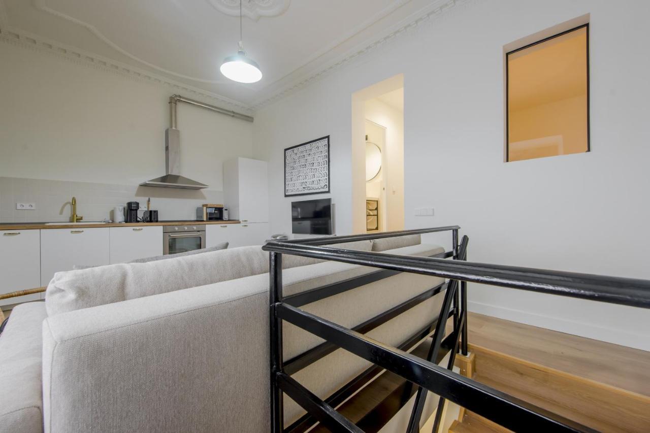 Appartement Modern Apt & Cool Interior Design En El Retiro *