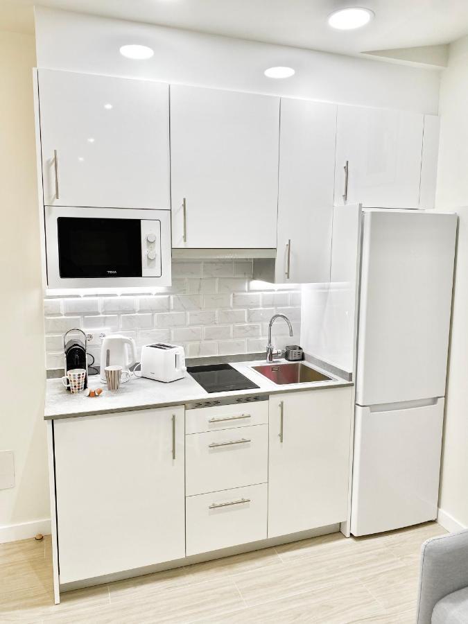 Apartamento Junto Palacio Real Madri