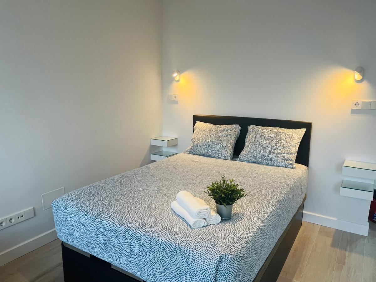 Pisos Con Piscina Barrio Exclusivo-wizinkcenter Alquiler Temporada Madrid