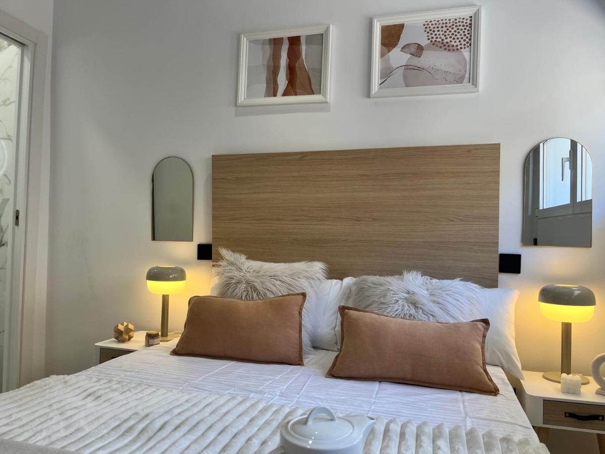 Apartment Encantador Tirso Molina Exterior Meson Temporal Madrid