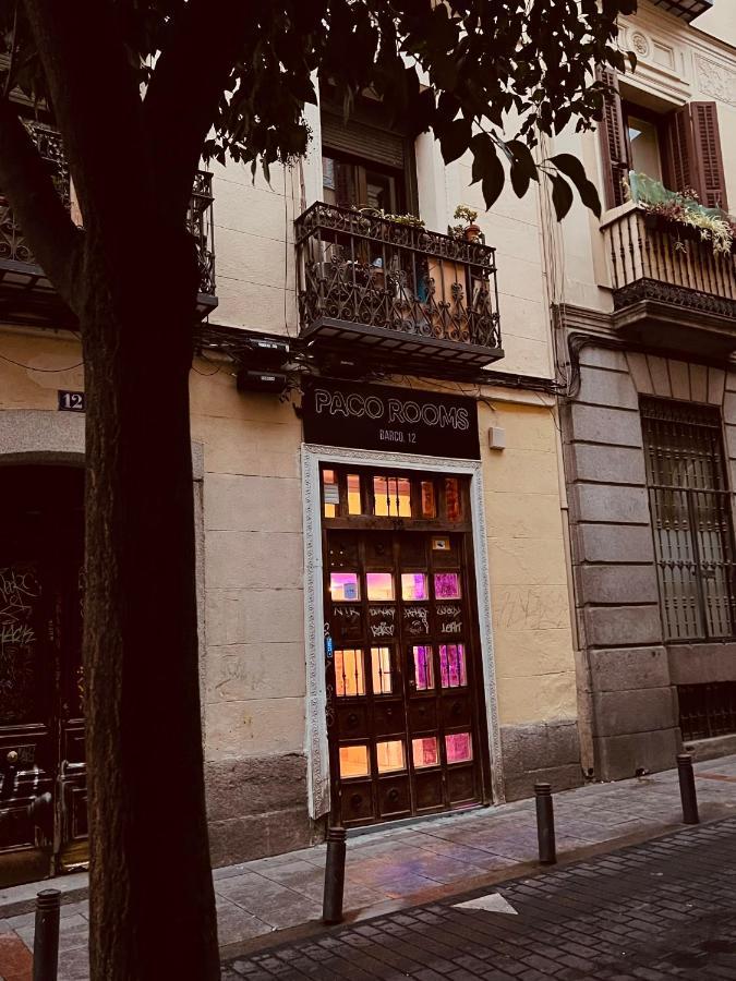 Pacorooms * Madrid