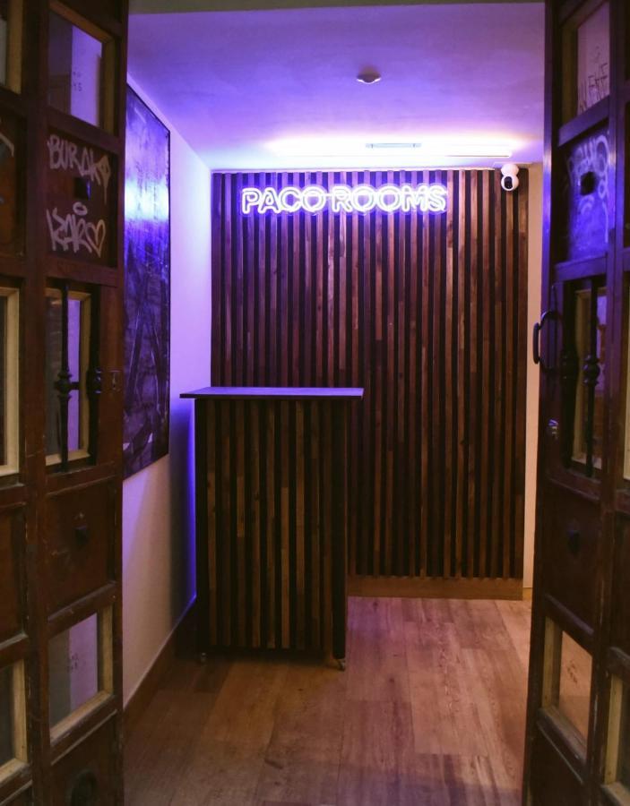 Guest house Pacorooms