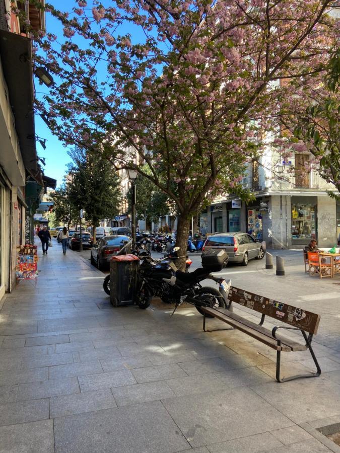 Appartement Calle Embajadores - Apart 4 Pax Pza Cascorro Madrid