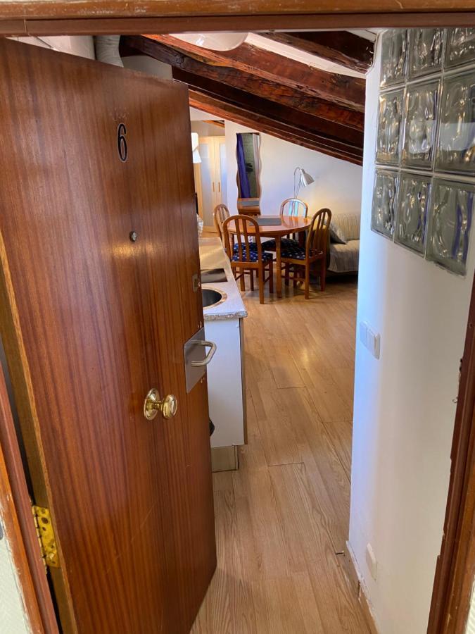 Calle Embajadores - Apart 4 Pax Pza Cascorro