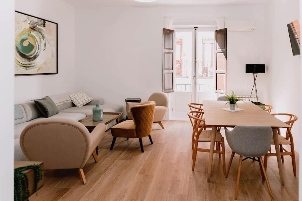 Apartment Stylish In The Centre Of Madrid-malasana *