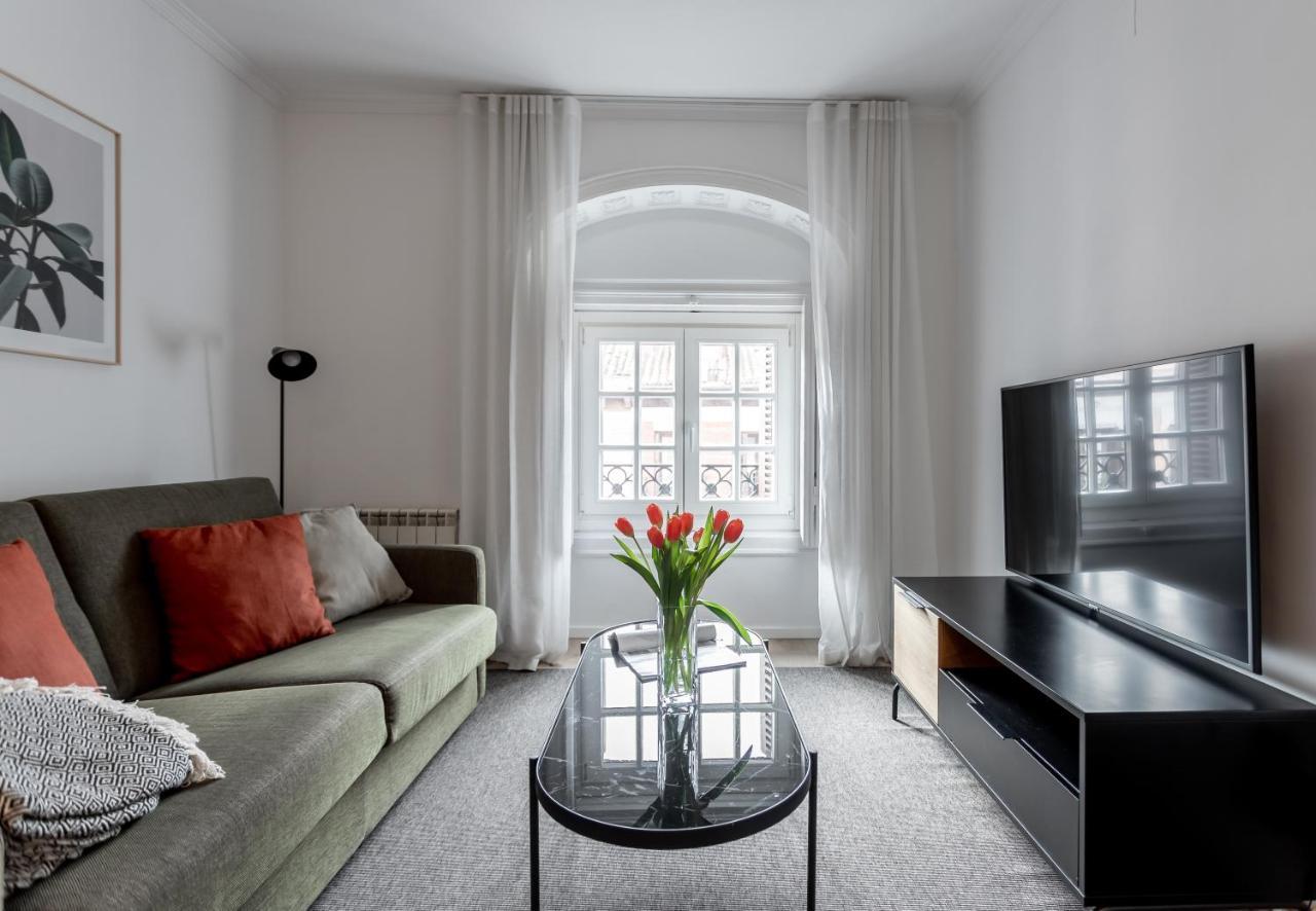 Apartamento Aspasios Calle Mayor Madri