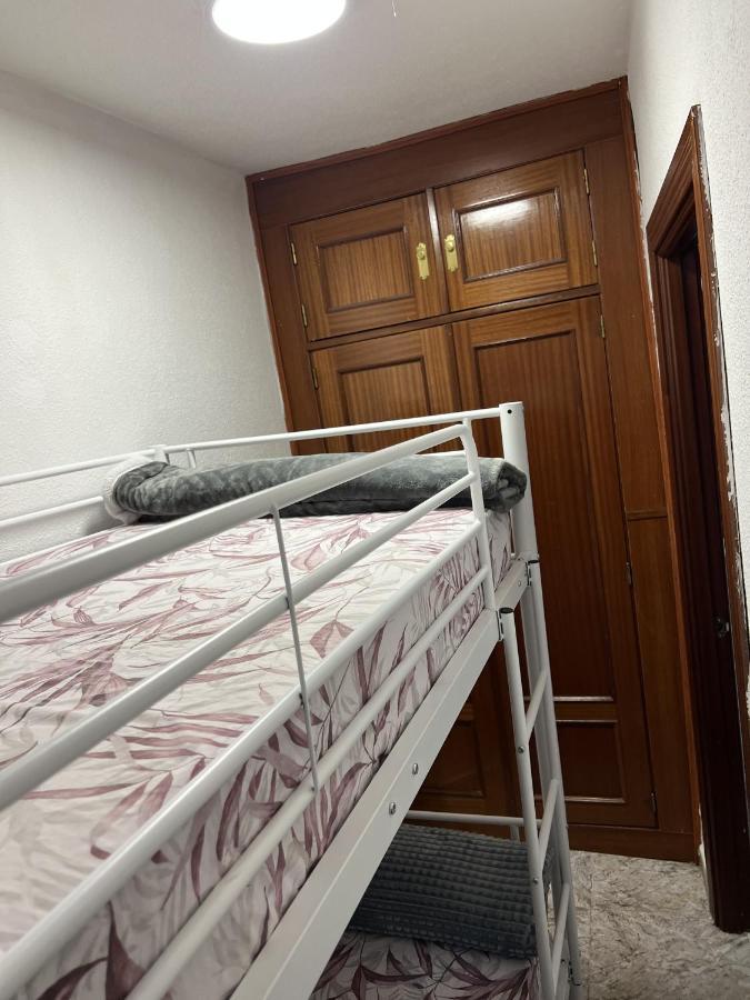Apartamento Economico Piso En Centro *