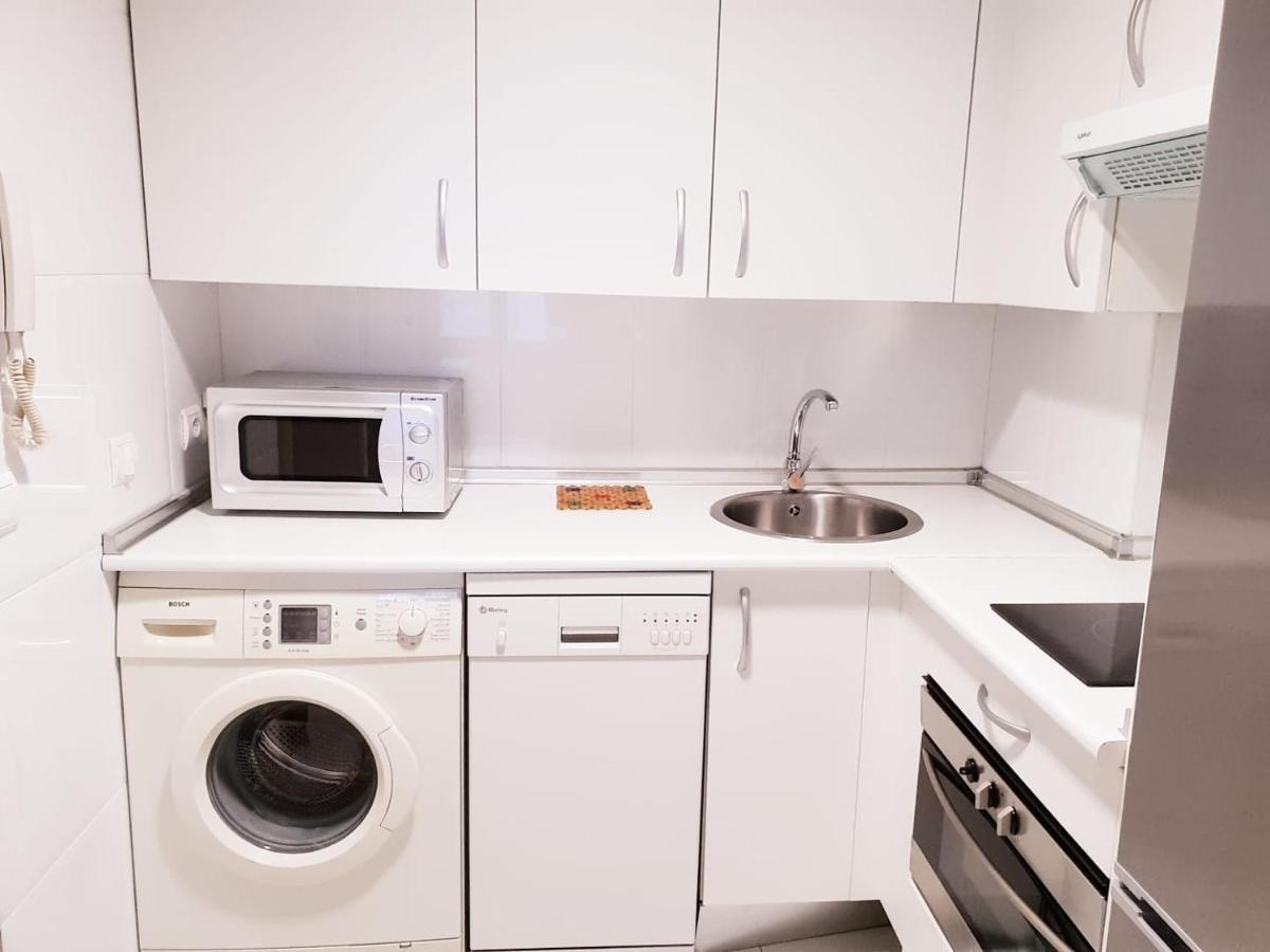Apartamento Close To Airport, Ifema Madrid