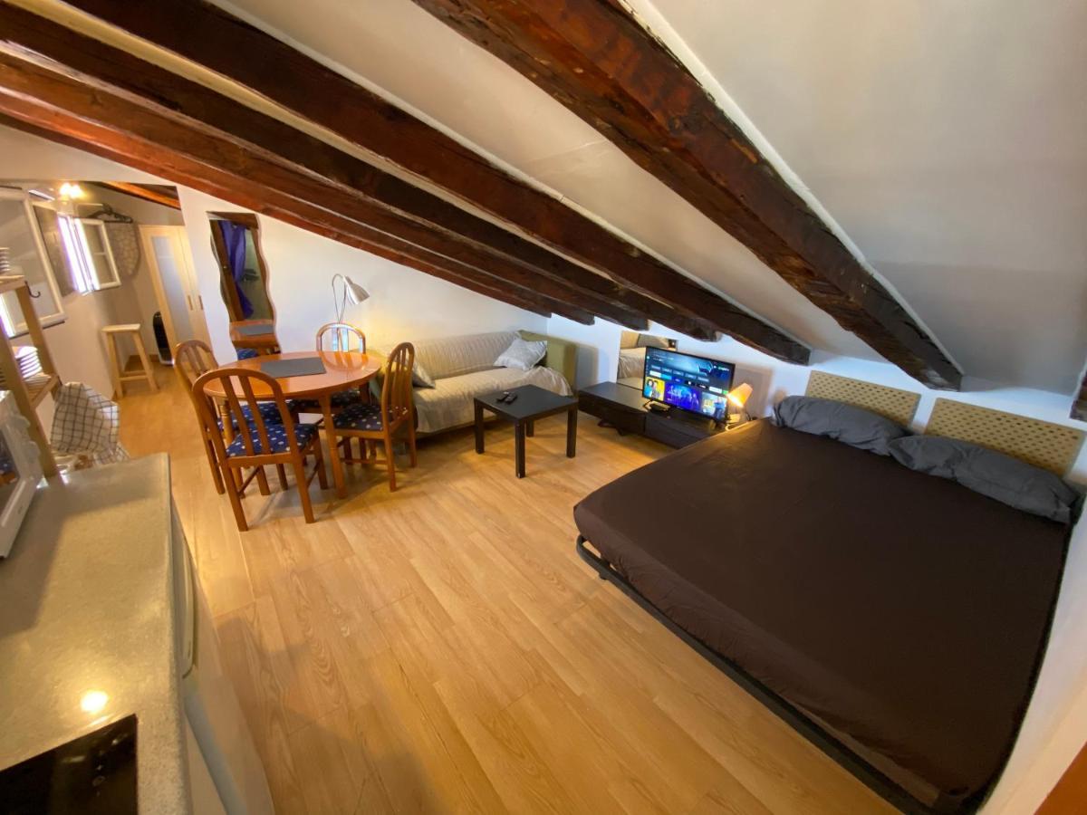 Calle Embajadores - Apart 4 Pax Pza Cascorro *