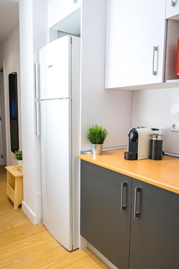 Encantador Lugar En Cuatro Caminos By Bebalmy Appartement