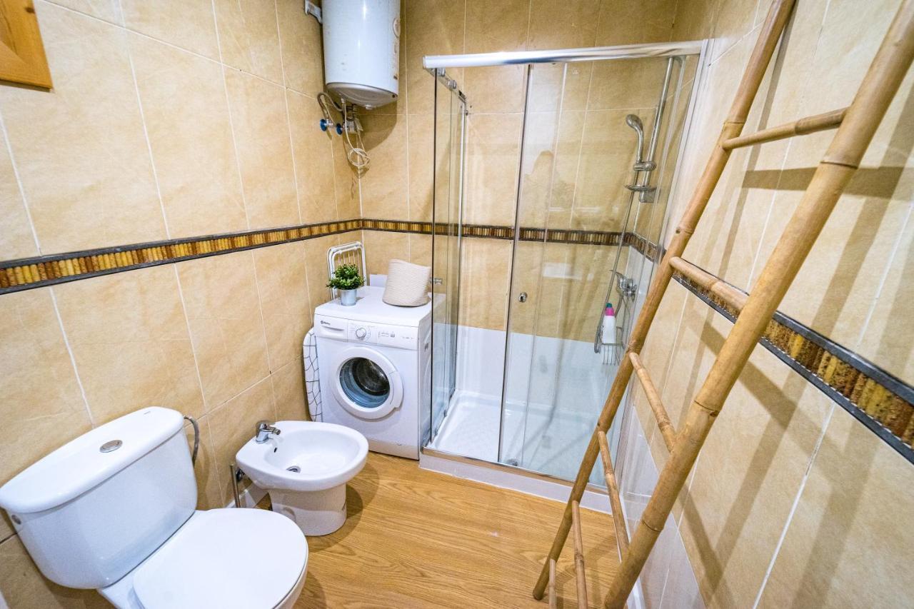 Encantador Lugar En Cuatro Caminos By Bebalmy Appartement