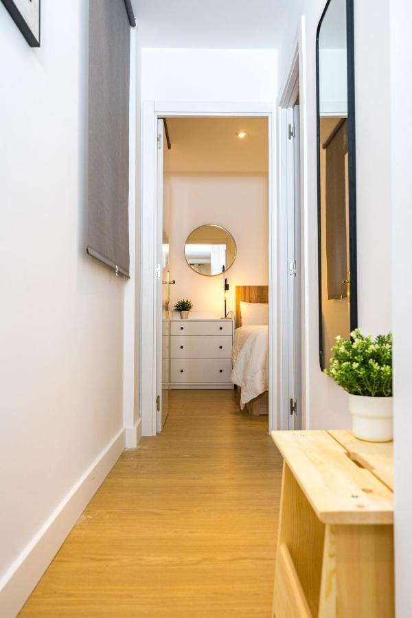 Appartement Encantador Lugar En Cuatro Caminos By Bebalmy Madrid