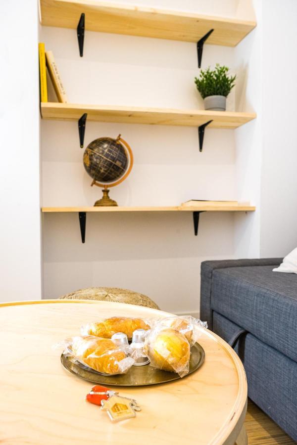 Encantador Lugar En Cuatro Caminos By Bebalmy Appartement Madrid