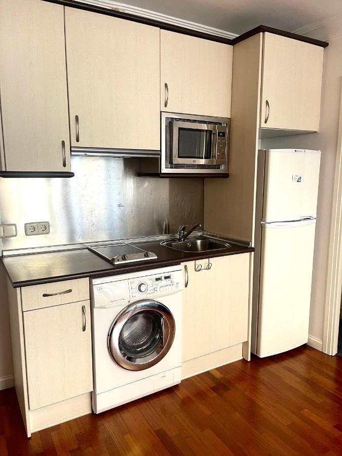 Apartamento Cuatro Caminos Madrid