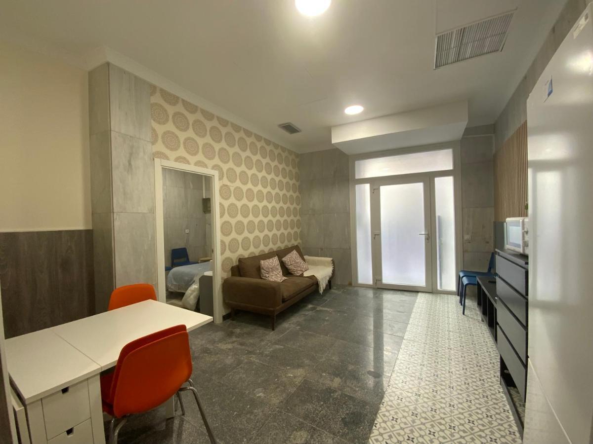 El Jardin Del Angel Camelia Appartement Madrid