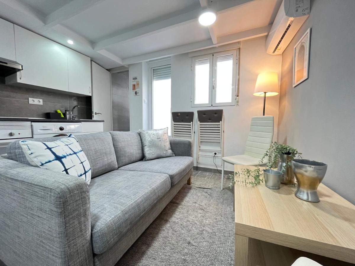 Apartamento Encantador Val Izq Temporal Madrid