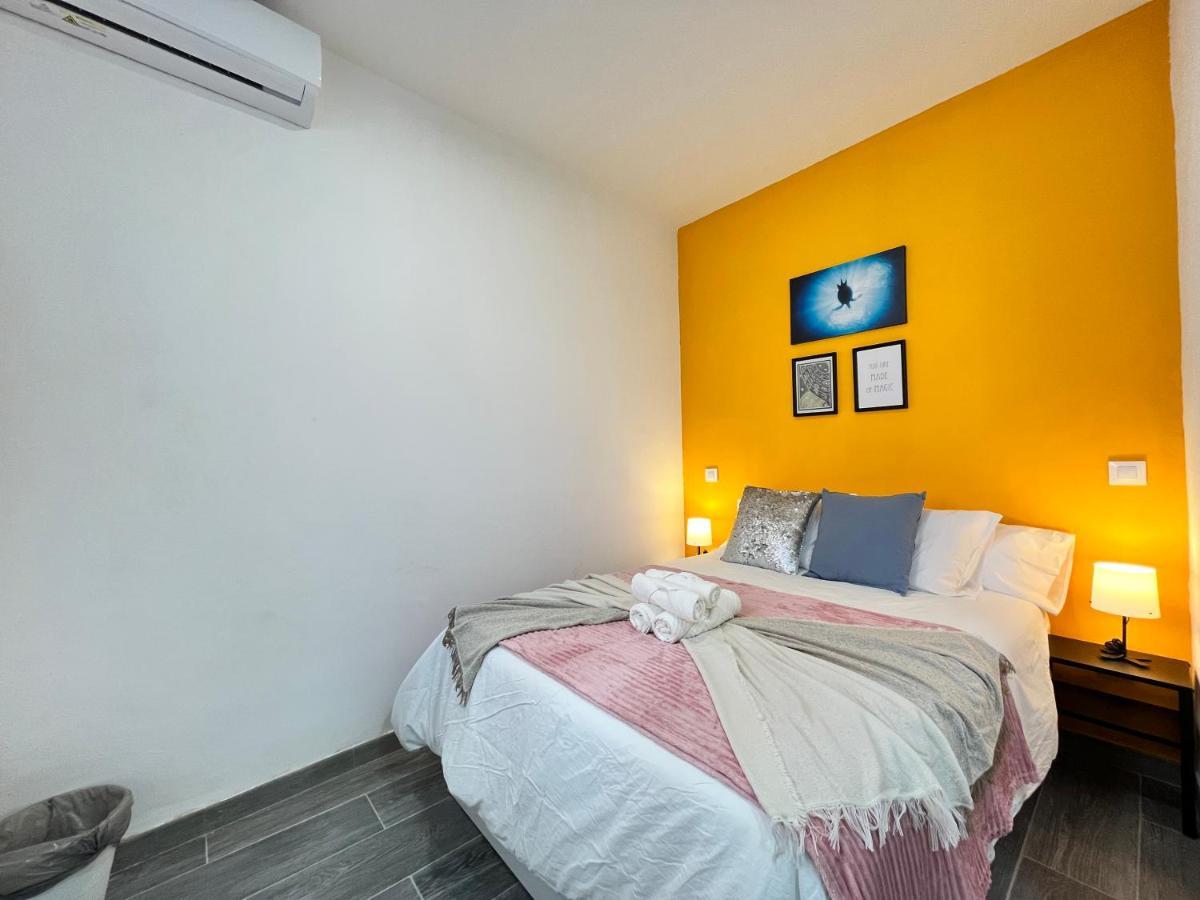 Apartamento Encantador Val Izq Temporal