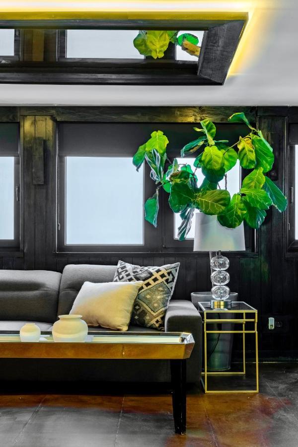Excellent Penthouse In The Center Appartement