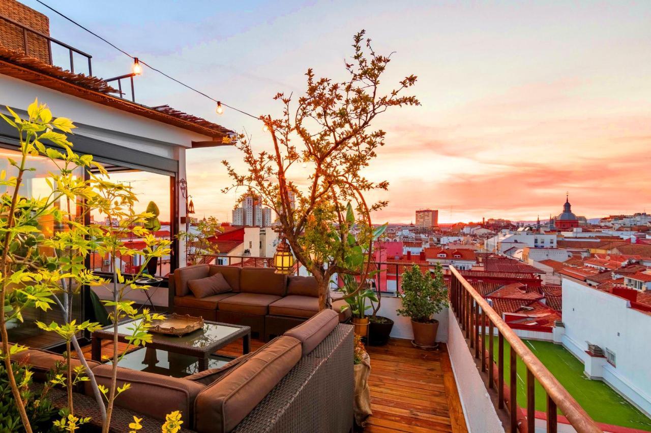 Excellent Penthouse In The Center Appartement *