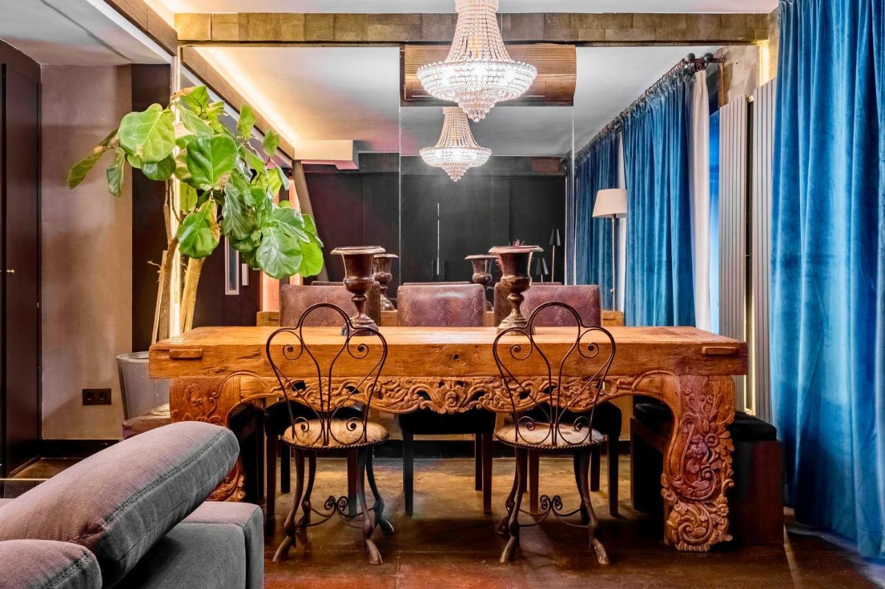 Excellent Penthouse In The Center *