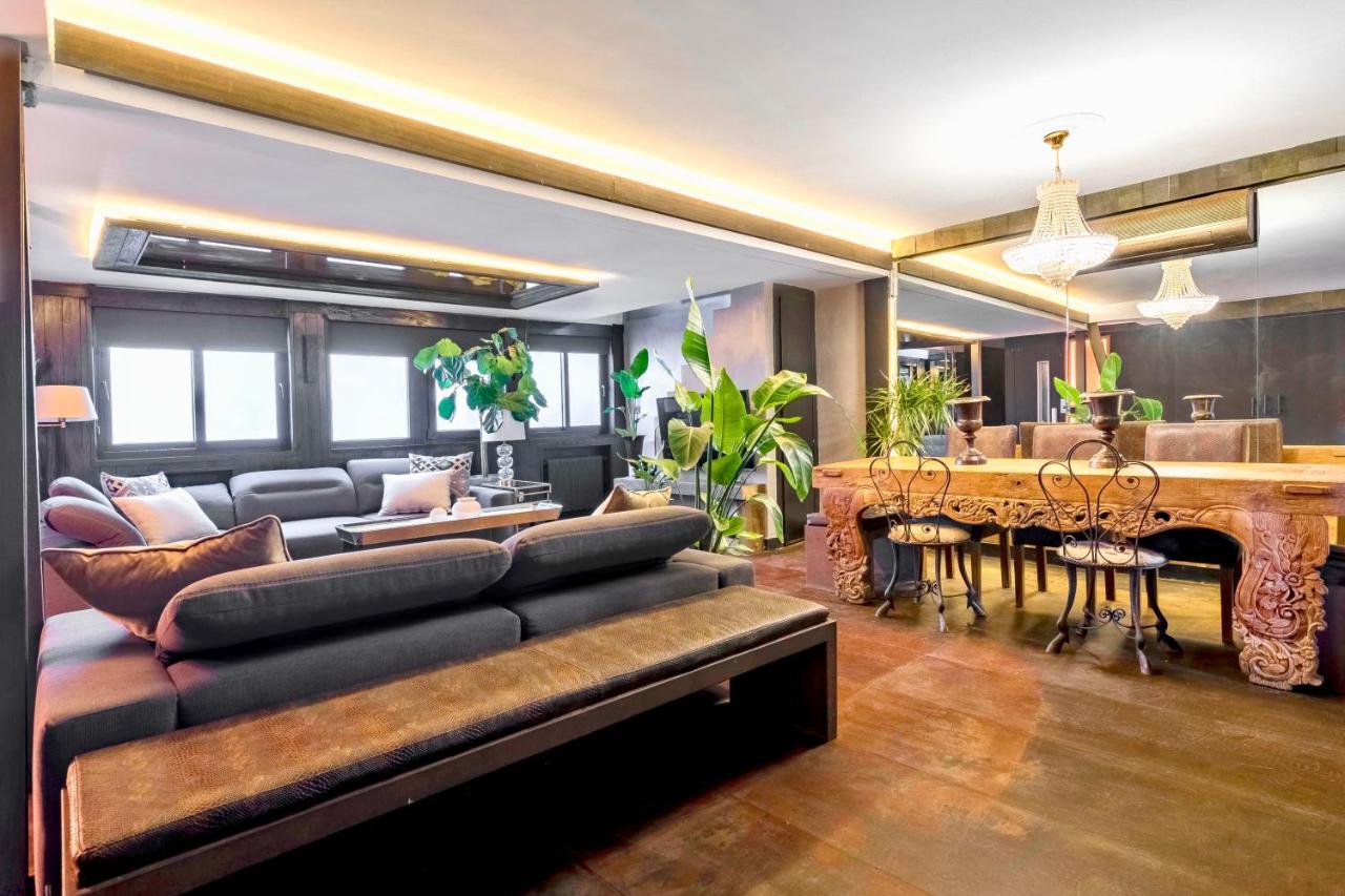 Appartamento ático Duplex En Pleno Centro Con Vistas A