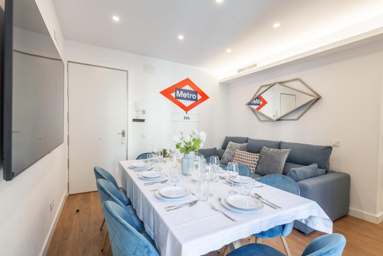The Heart Of The City, Sol, By Monaro***** Apartment Madrid