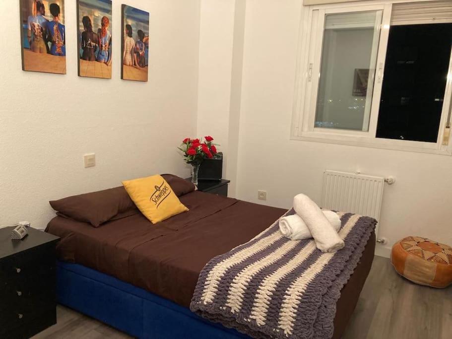 Silencioso, Luminoso Y Familiar Apartamento Appartement *