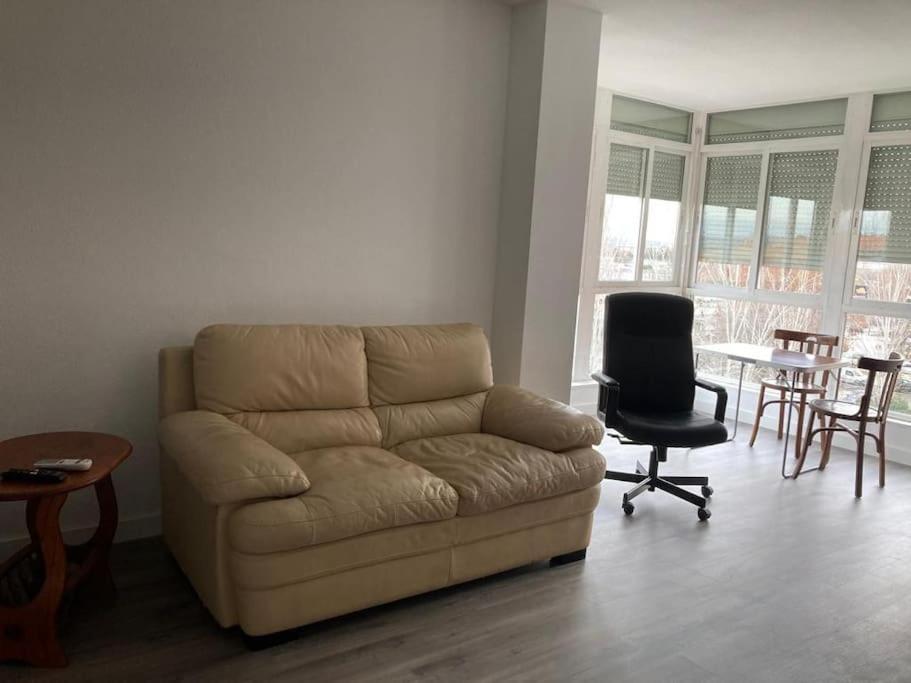 Appartement Silencioso, Luminoso Y Familiar Apartamento Madrid