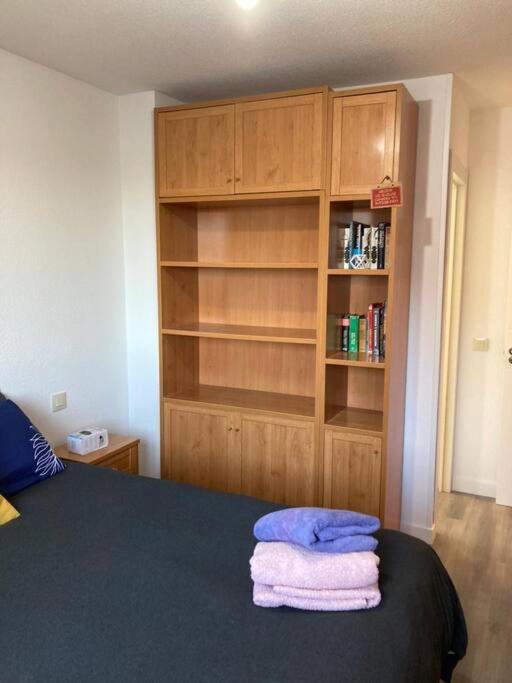 Silencioso, Luminoso Y Familiar Apartamento Appartement *