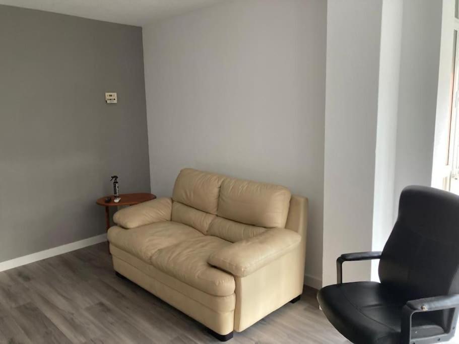 Appartement Silencioso, Luminoso Y Familiar Apartamento *