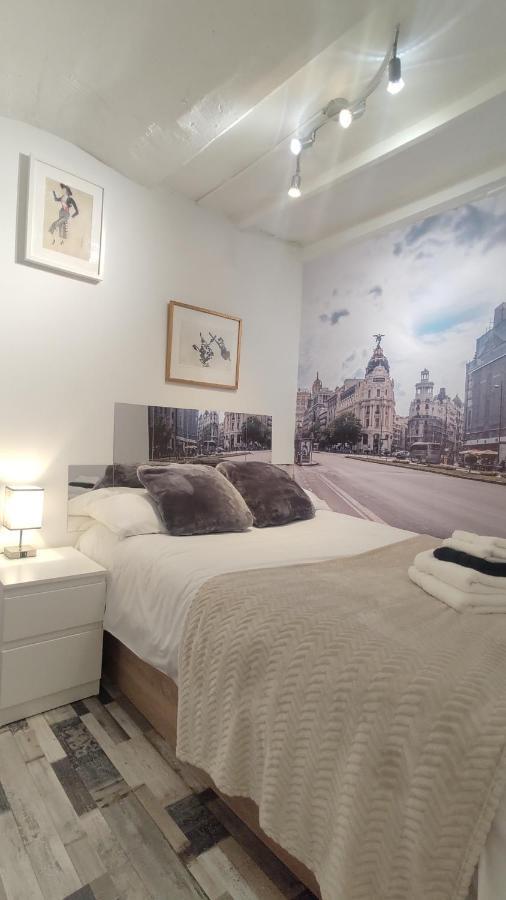 Appartamento Centro, Edificio Entero Solo Ti Madrid
