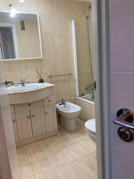 Appartement Silencioso, Luminoso Y Familiar Apartamento Madrid