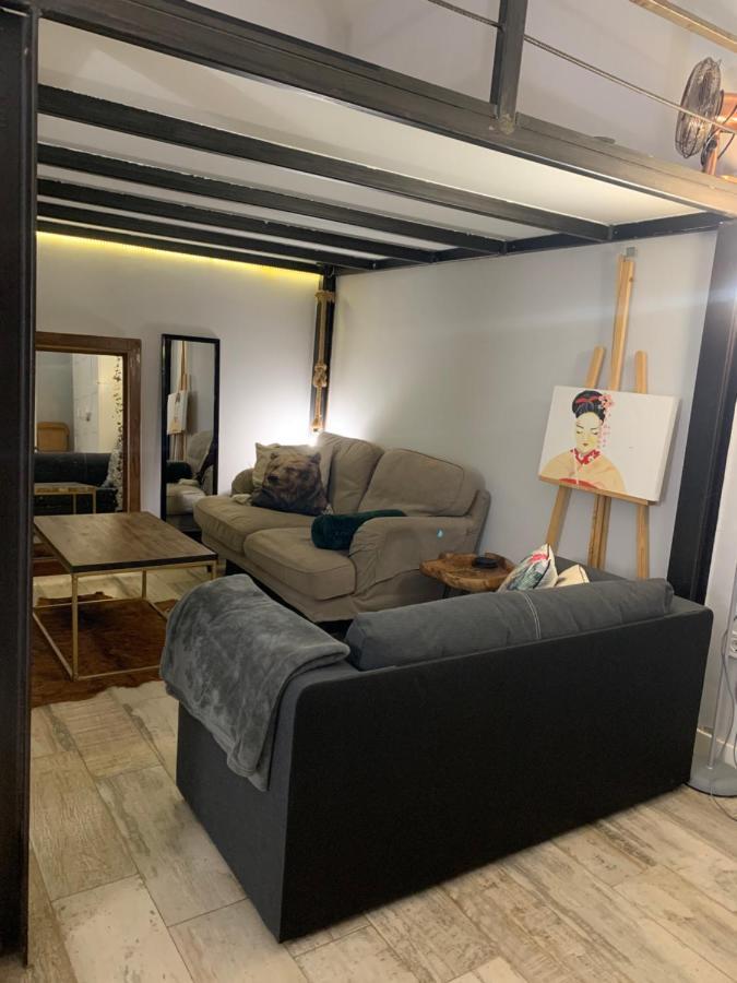Loft By Palacio Real Apartamento Madrid