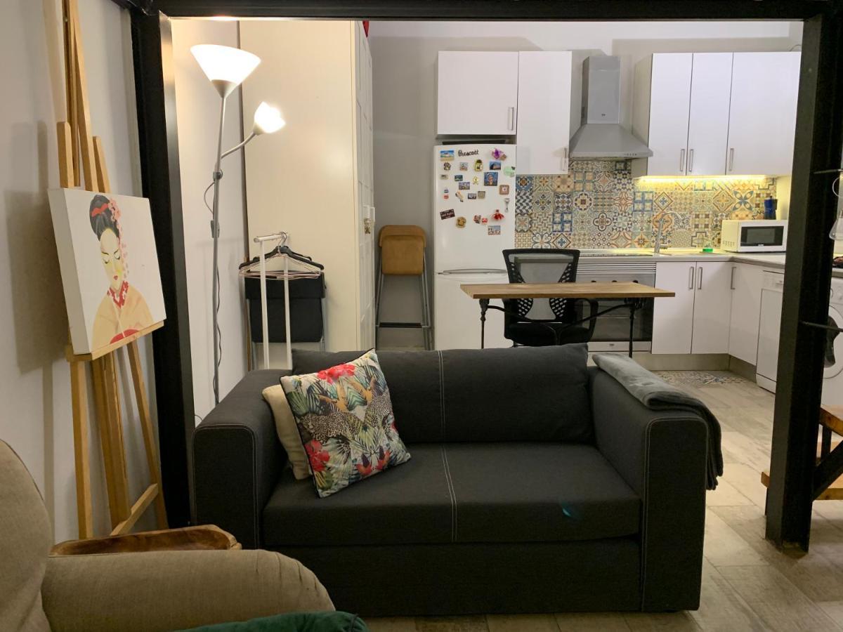 Apartamento Loft By Palacio Real *
