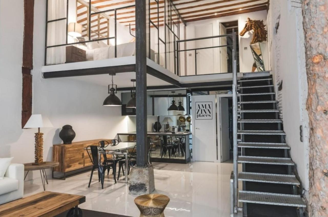 Amazinn Places Gran Via Loft Apartamento *