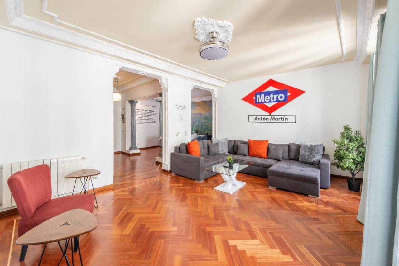Vip Letras, By Monaro Apartment Madrid