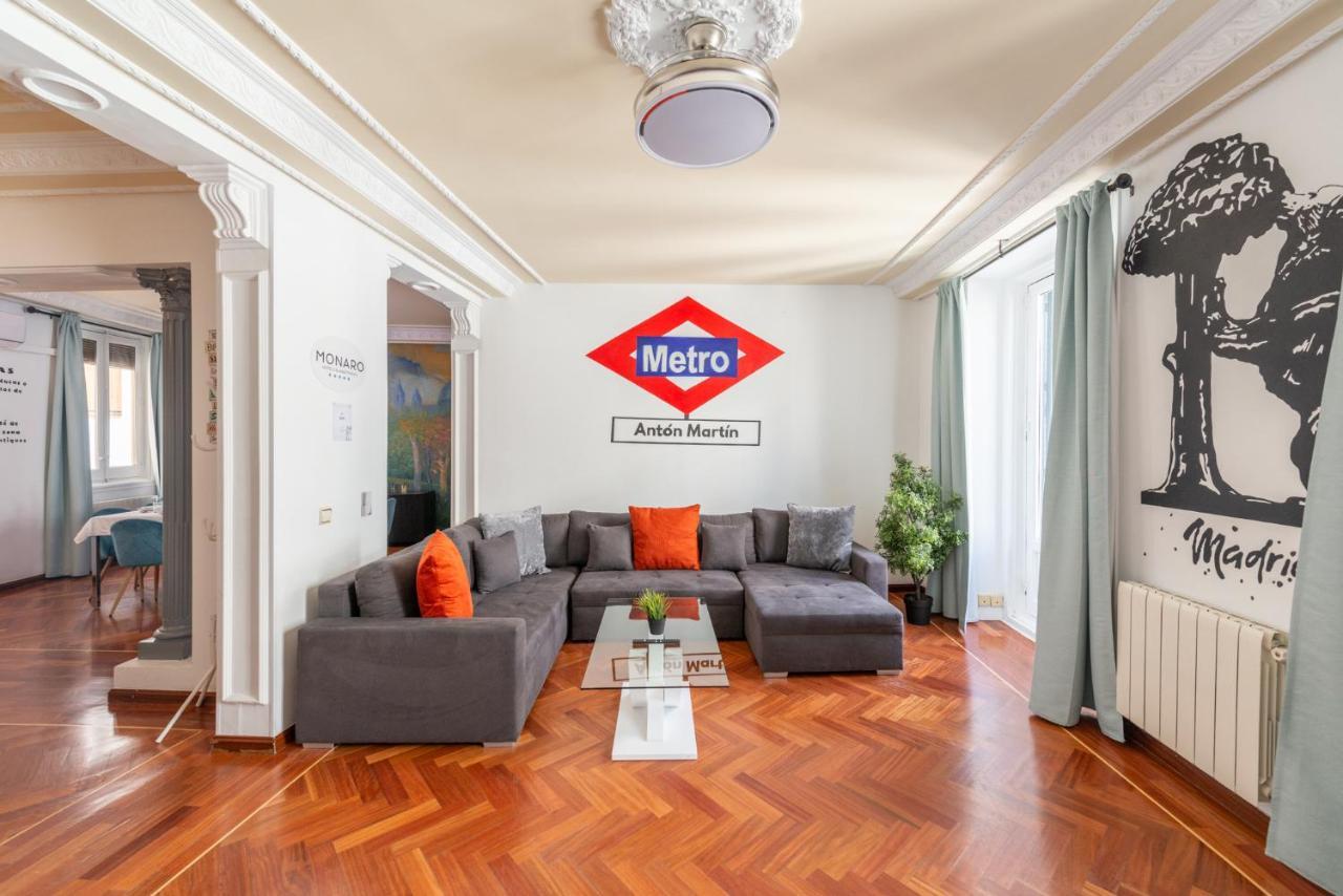Vip Letras, By Monaro Apartment