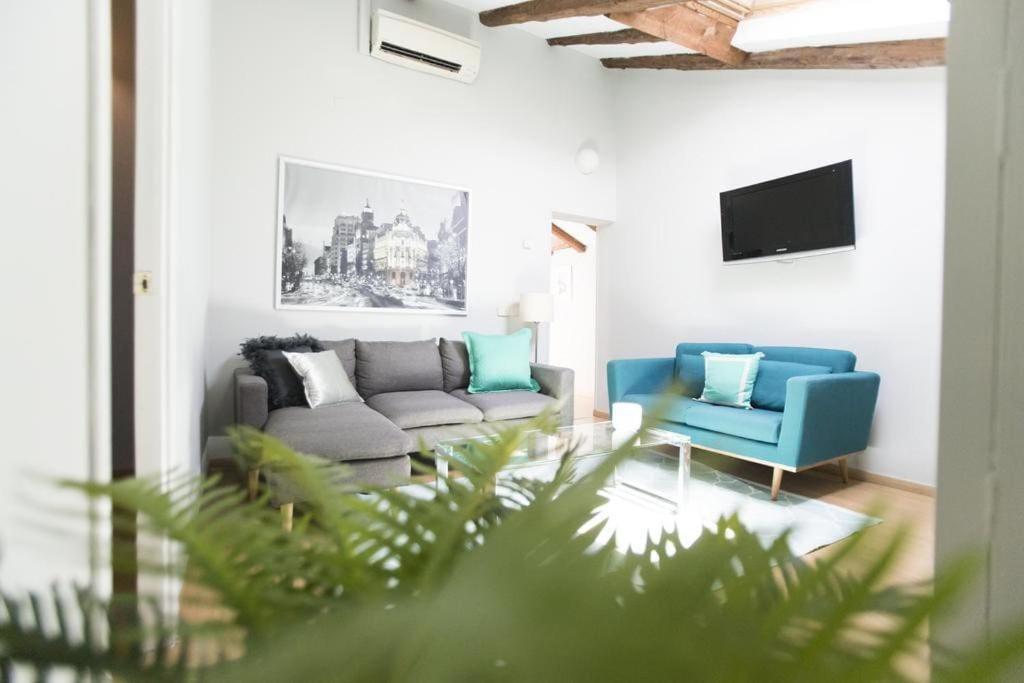 Apartment Atico Centro Historico Madrid