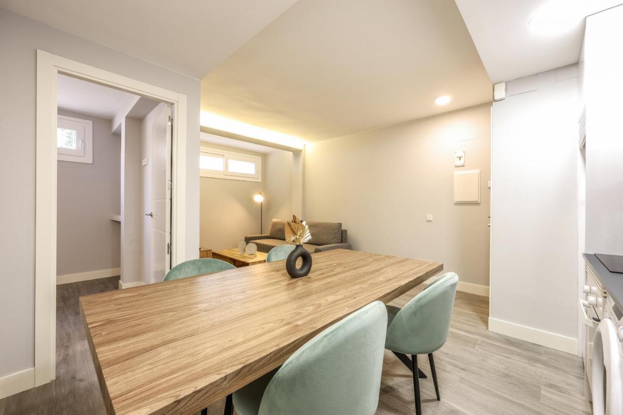 Reformados En Arturo Soria Apartment