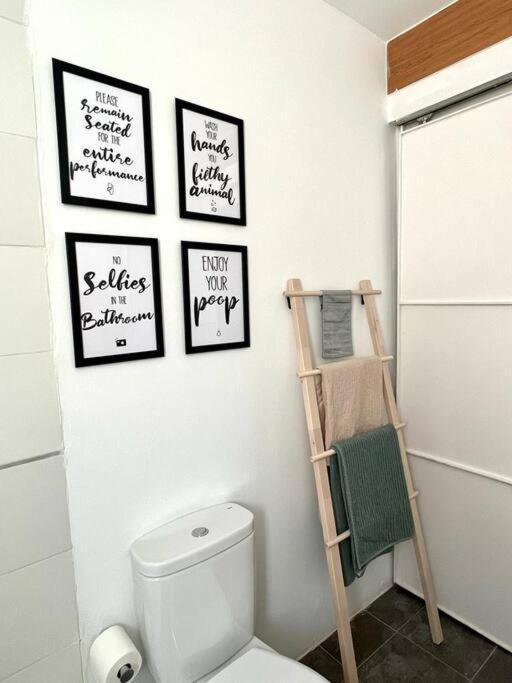 Comodo Y Acogedor Apartamento Madrid