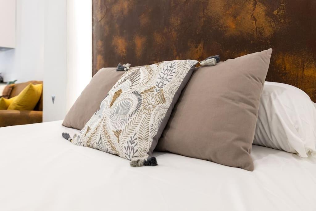 Apartamento Loft Situado Cerca Del Santiago Bernabeu *